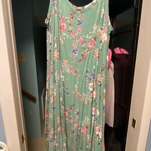 Maxi Dress
